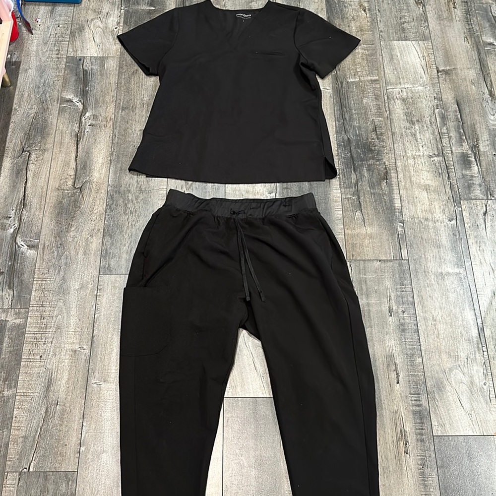 Mandala Scrubs